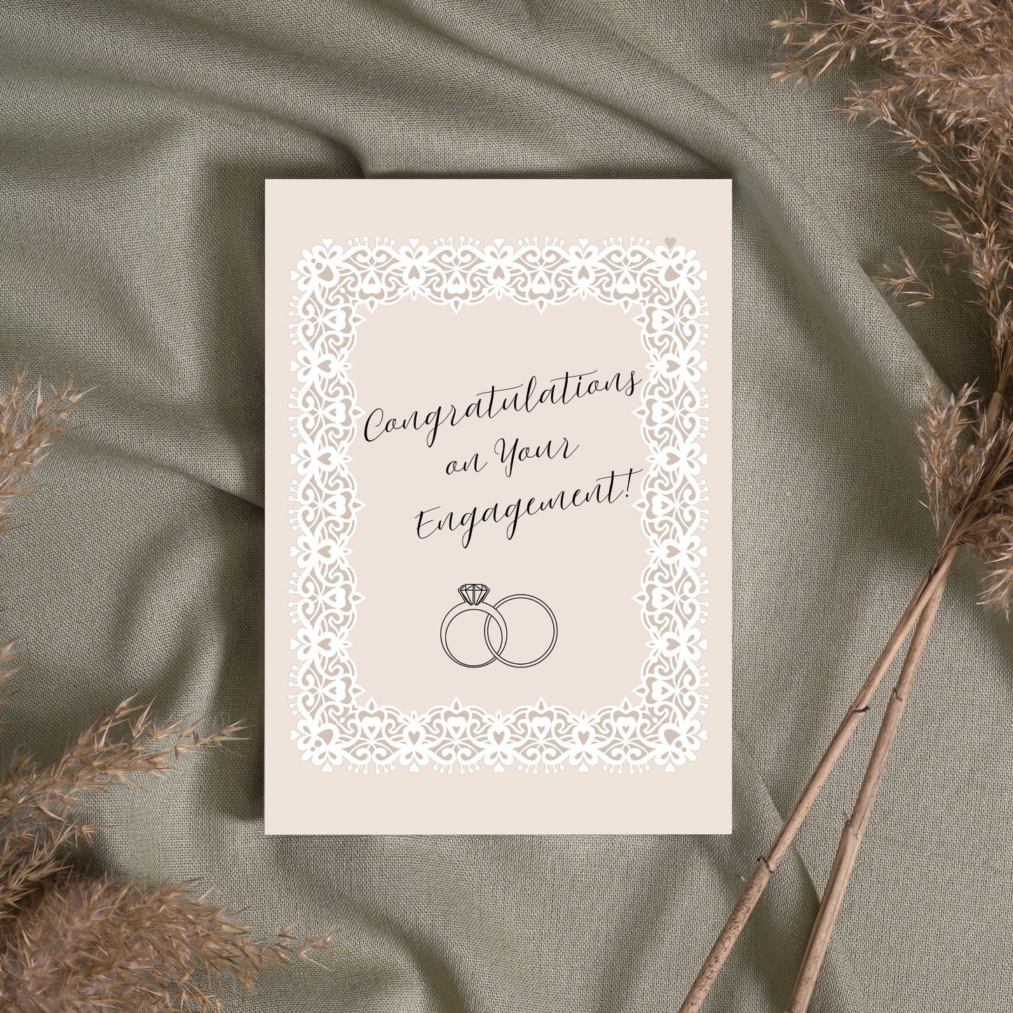 ENG086 - Congratulations on Your Engagement