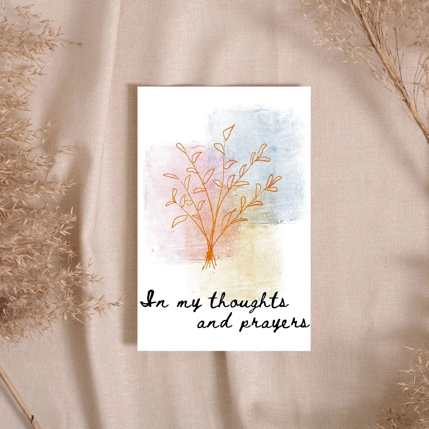 SY013 - In My Thoughts and Prayers