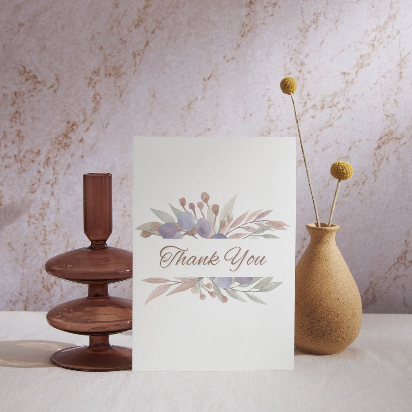 TY046 - Banner Thank You Card