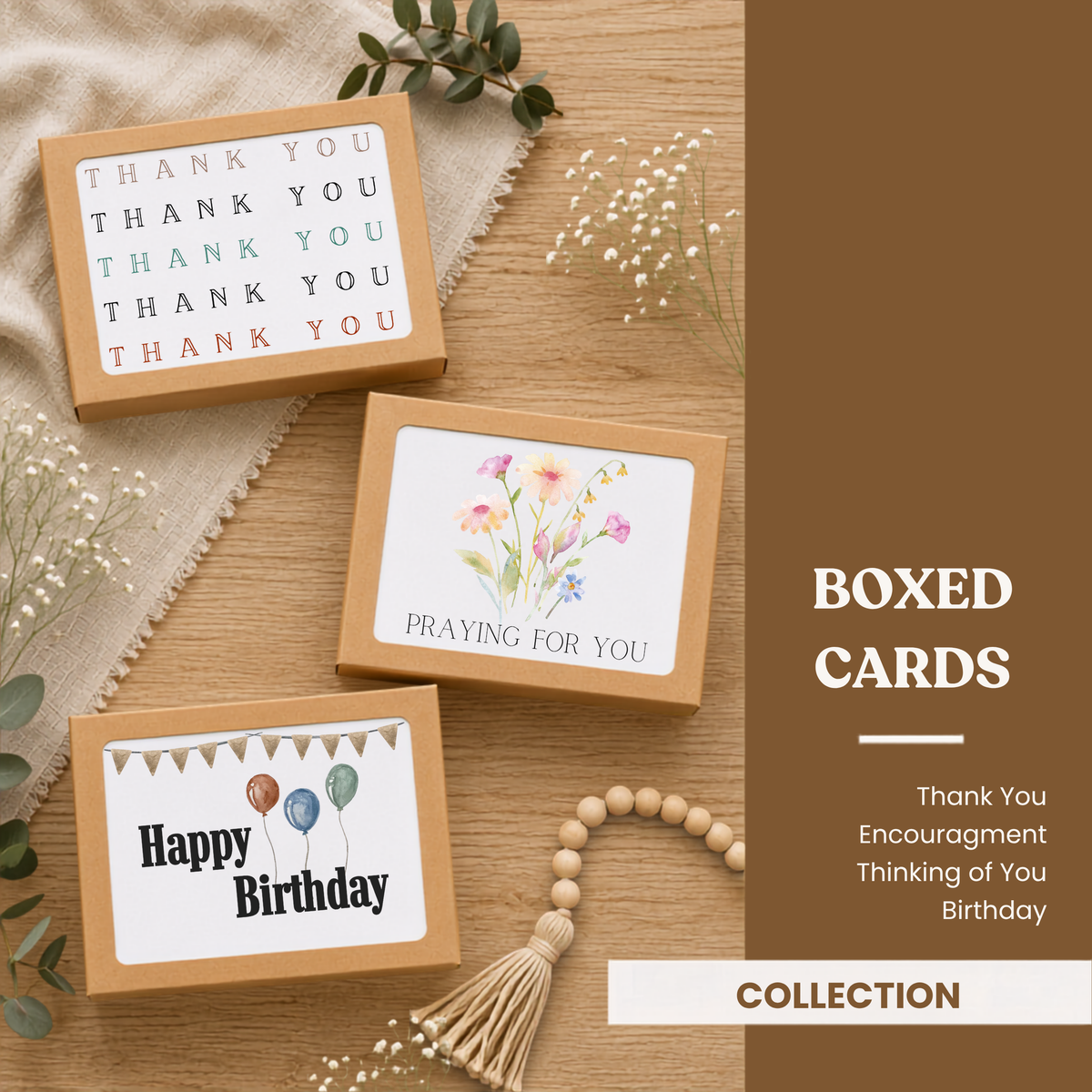 Boxed Cards