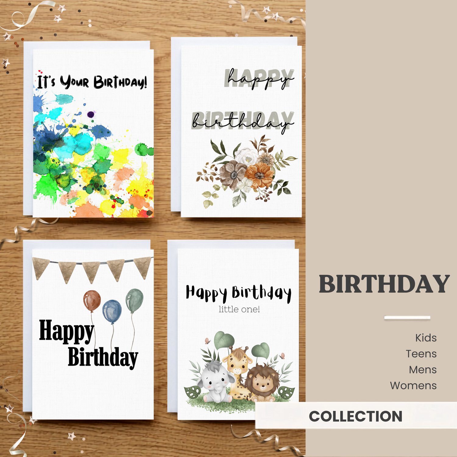 Birthdays