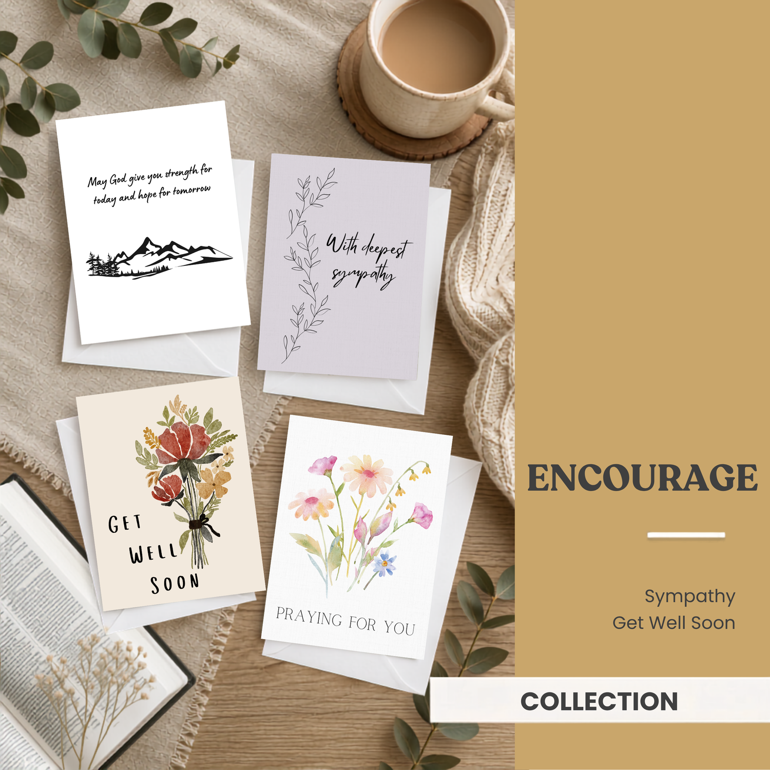 Encourage