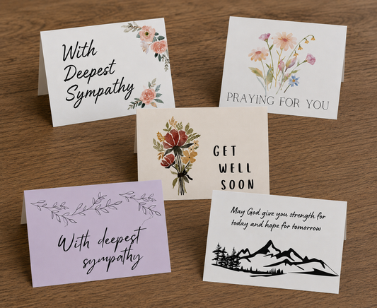 Encouragement Boxed Cards - 1 Case