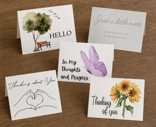 Thinking of You Boxed Cards - 1 Case