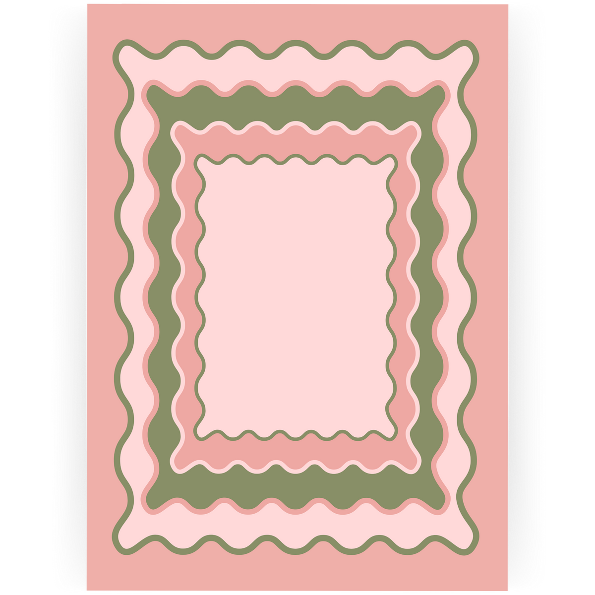 BNC203 - Everyday Blank Note Card