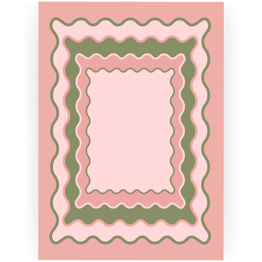 BNC203 - Everyday Blank Note Card