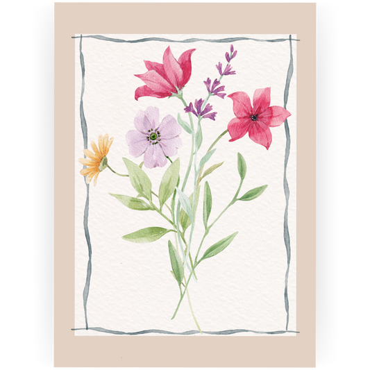 BNC204 - Everyday Blank Note Card