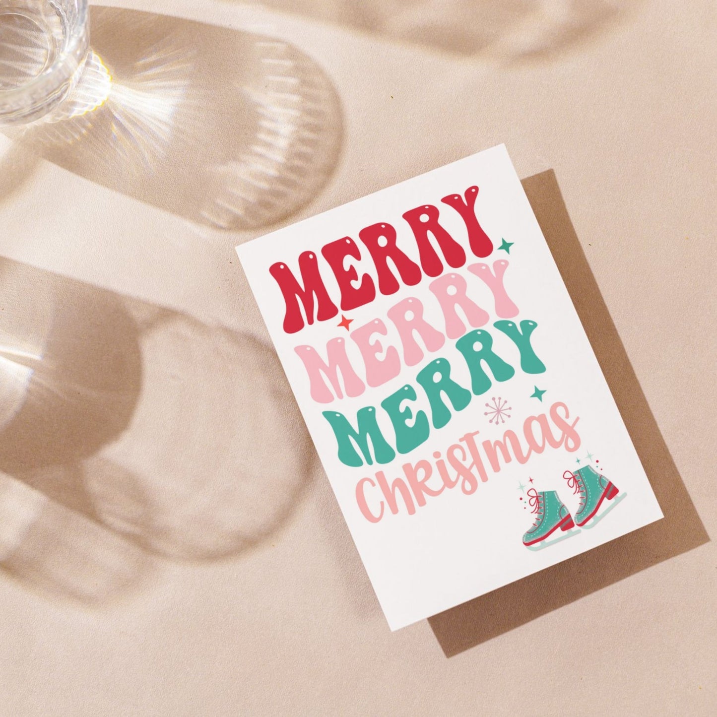 CHR068 - Merry Merry Merry Christmas