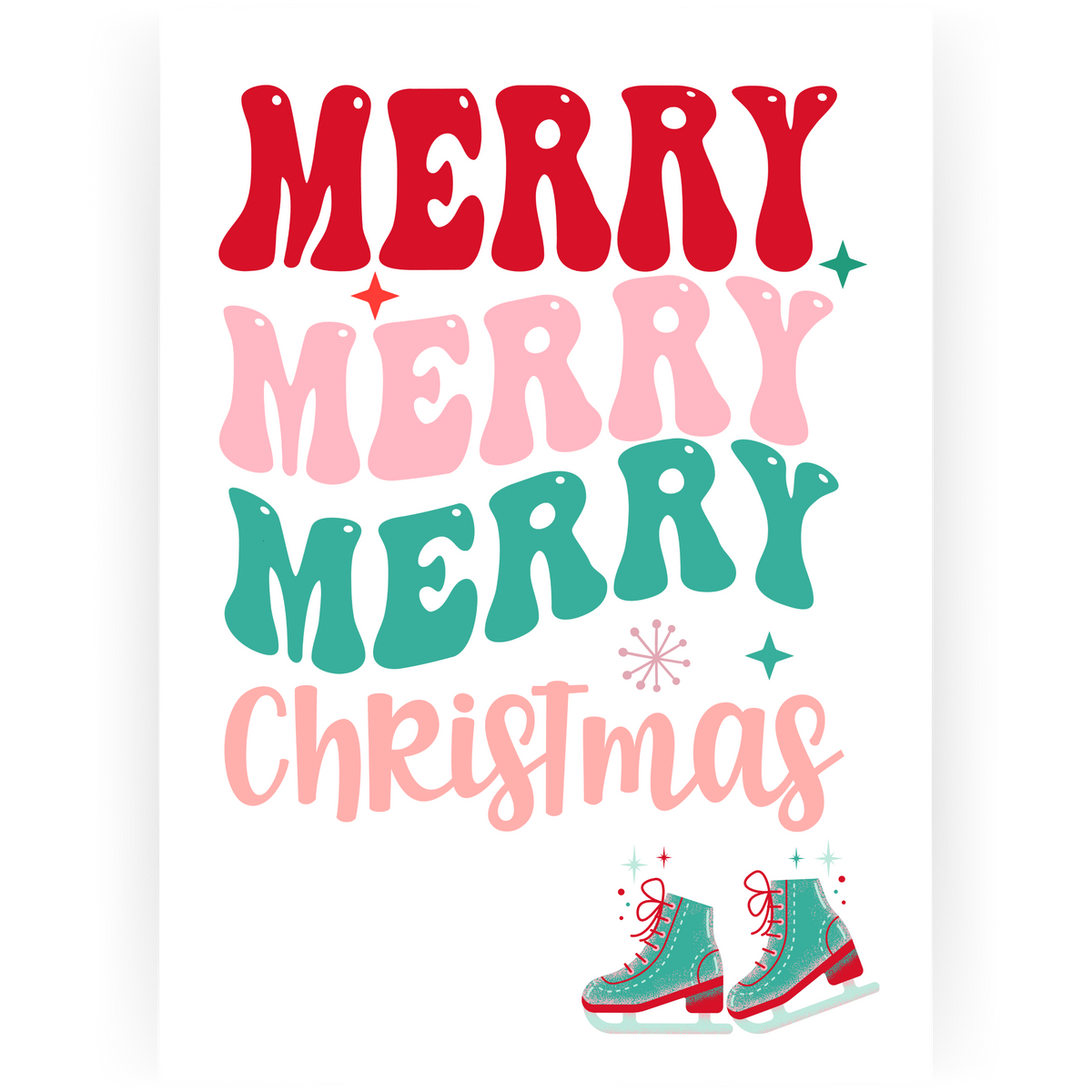 CHR068 - Merry Merry Merry Christmas
