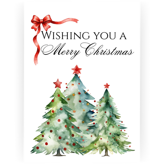 CHR209 - Christmas Card