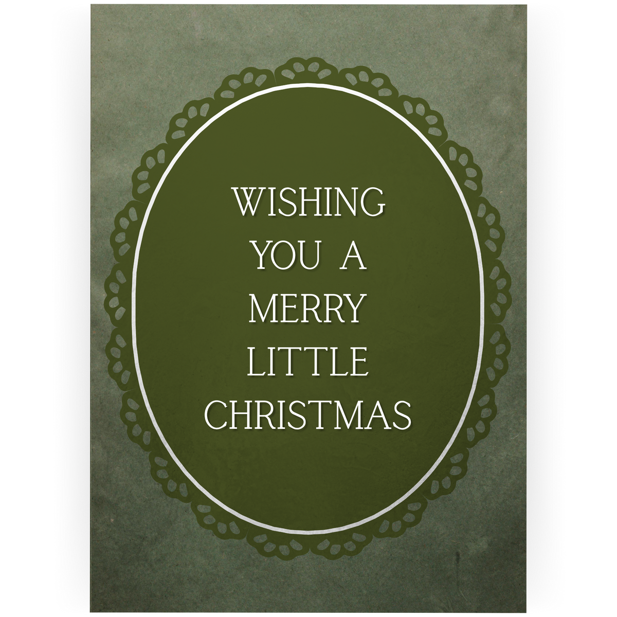 CHR211 - Christmas Card