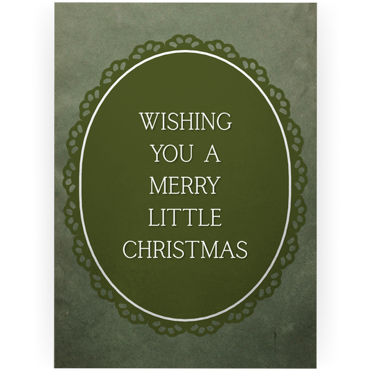 CHR211 - Christmas Card
