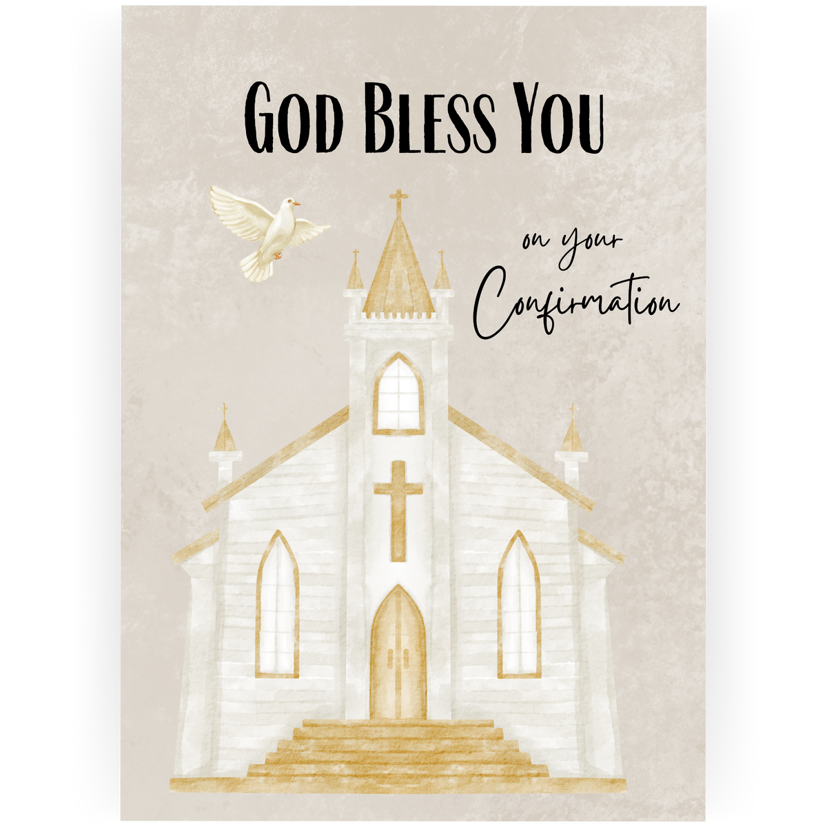 CNF144 - Confirmation Card