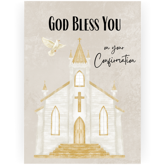 CNF144 - Confirmation Card
