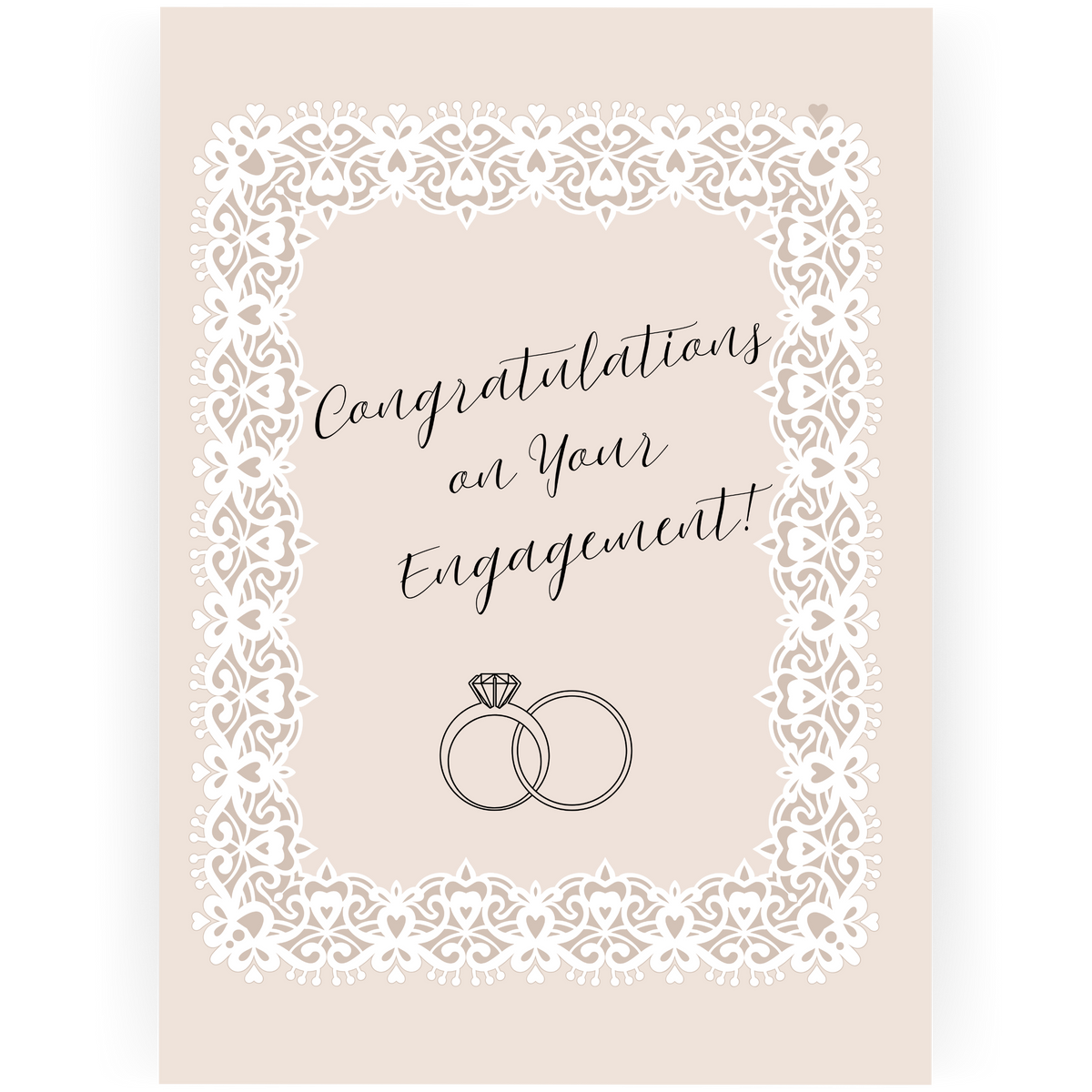 ENG086 - Congratulations on Your Engagement