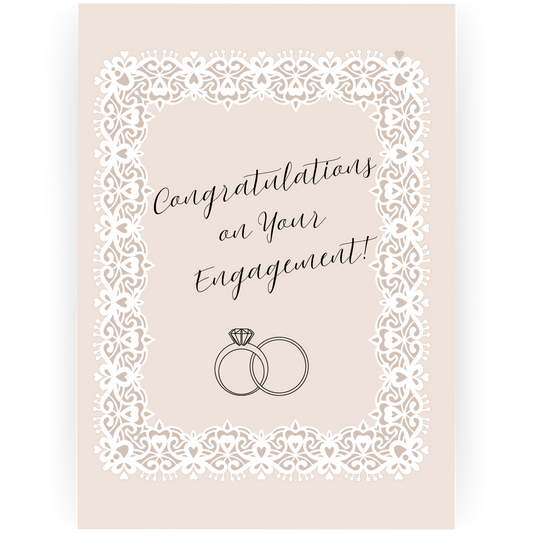 ENG086 - Congratulations on Your Engagement
