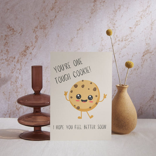 GWS103 - You Are a Tough Cookie Card
