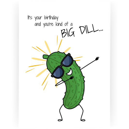 KBD180 - Kids Birthday Card