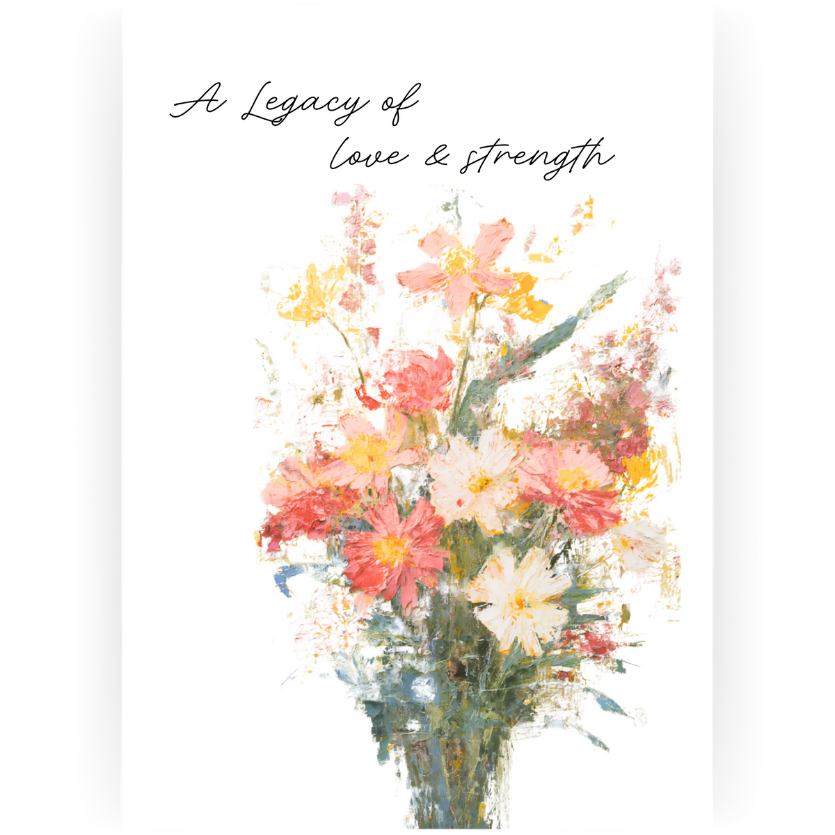 MD135 - Legacy of Love Mother's Day Card