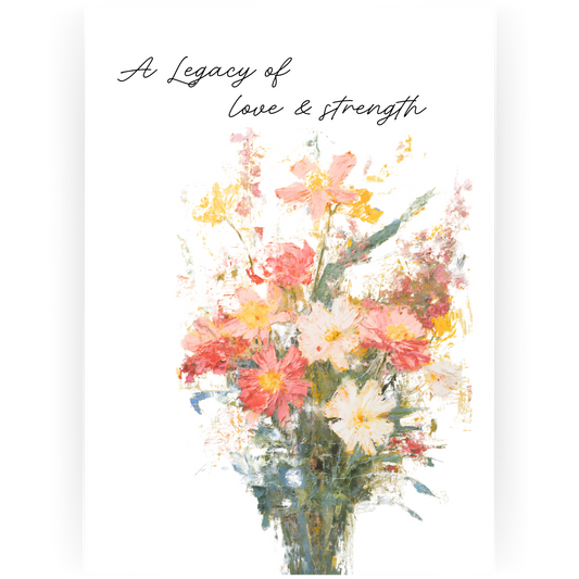 MD135 - Legacy of Love Mother's Day Card