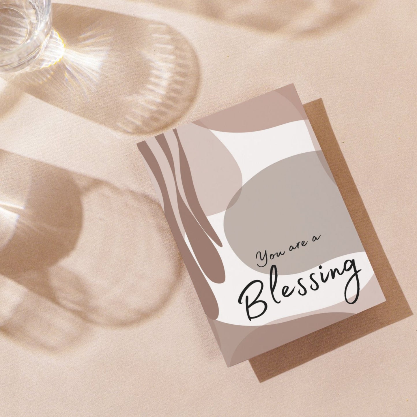 PA126 - You Are A Blessing