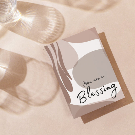 PA126 - You Are A Blessing