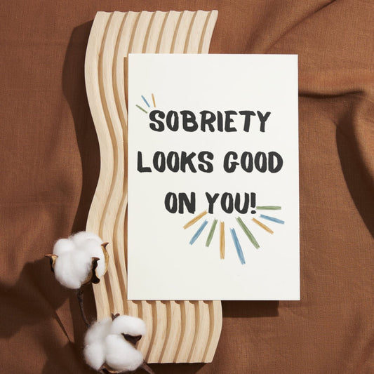 RA131 - Sobriety Looks Good On You
