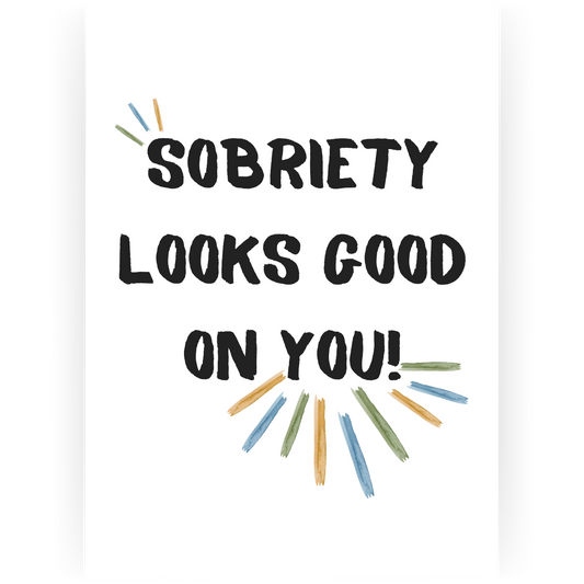 RA131 - Sobriety Looks Good On You
