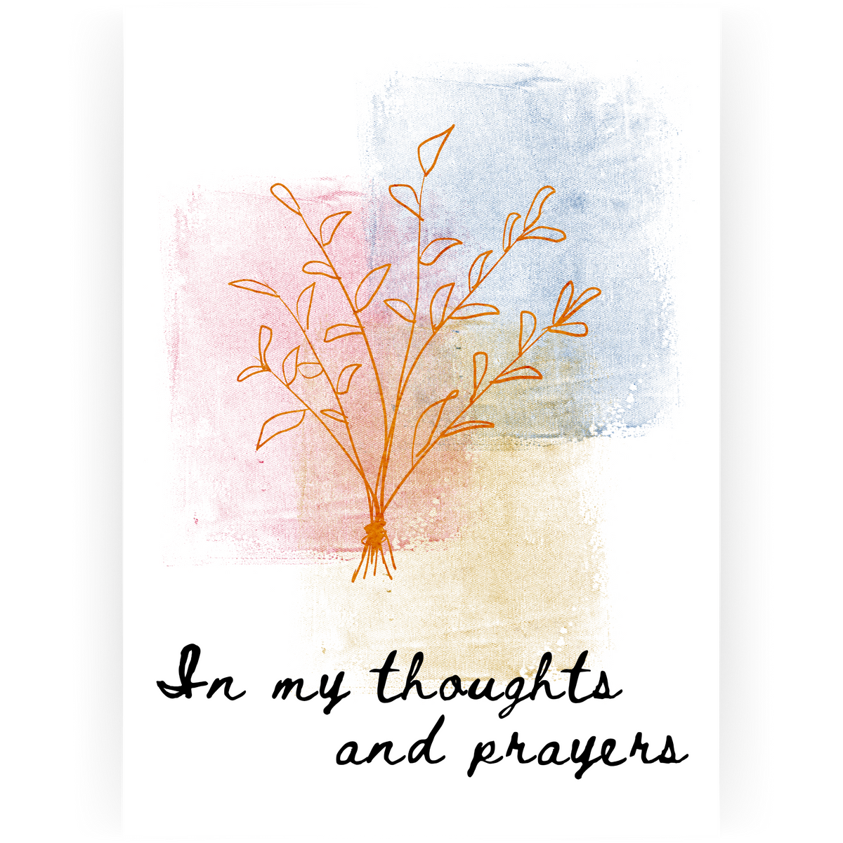 SY013 - In My Thoughts and Prayers