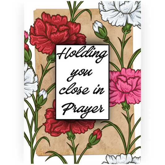 SY206 - Sympathy Card