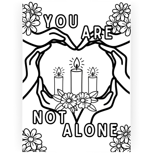 SY208 - Sympathy Card