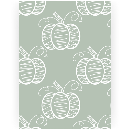 TKG062 - Green Pumpkins