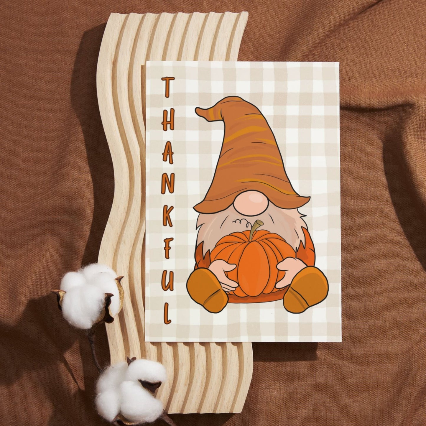 TKG066 - Thankful Knome