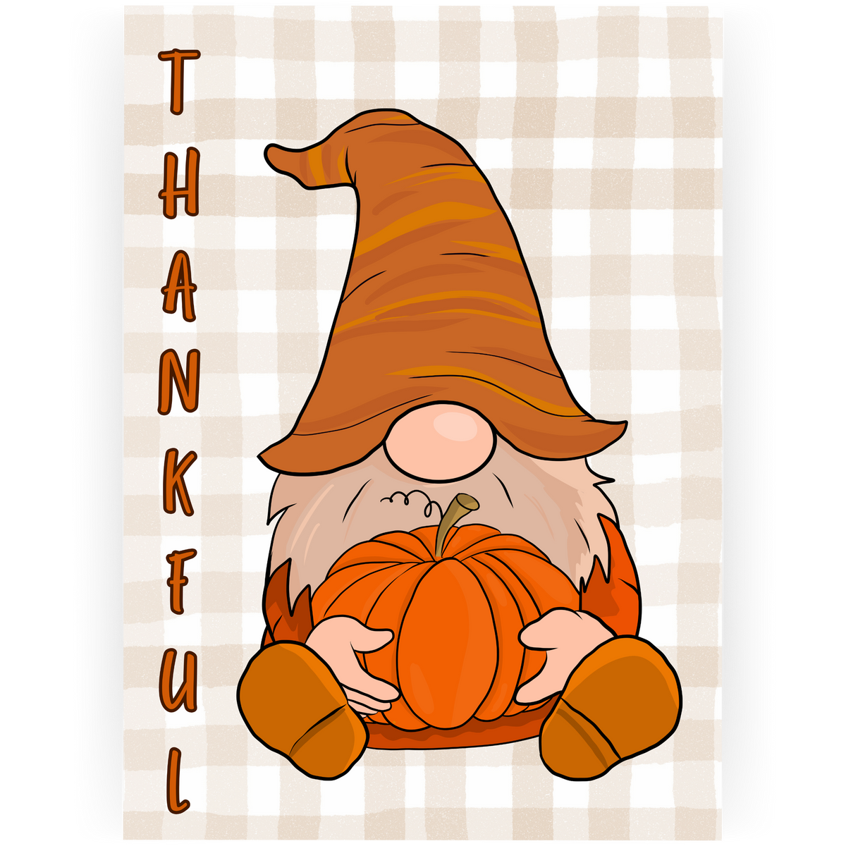 TKG066 - Thankful Knome