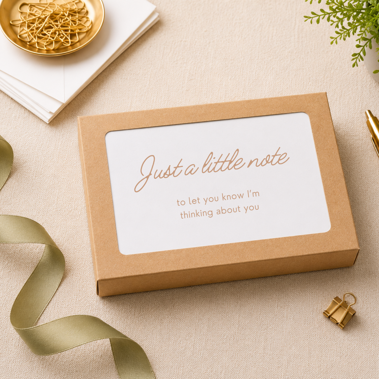 Thinking of You Boxed Cards - 1 Case