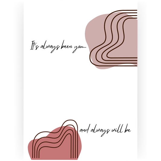 VAL130 - It's Always Been You Valentine's Day