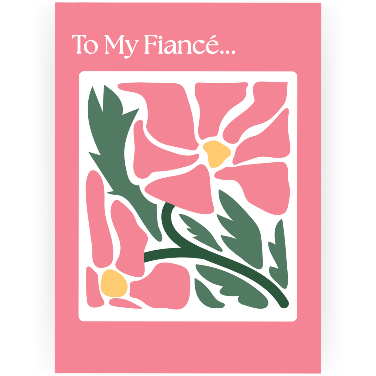 VAL152 - Valentine’s Day Card