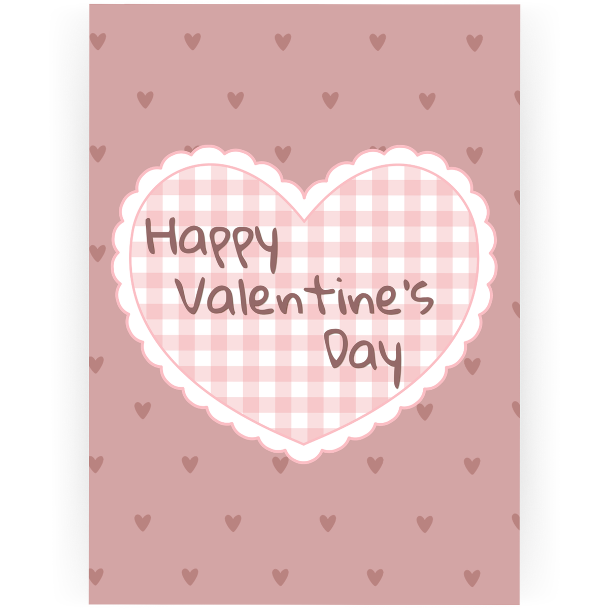 VAL153 - Valentine’s Day Card