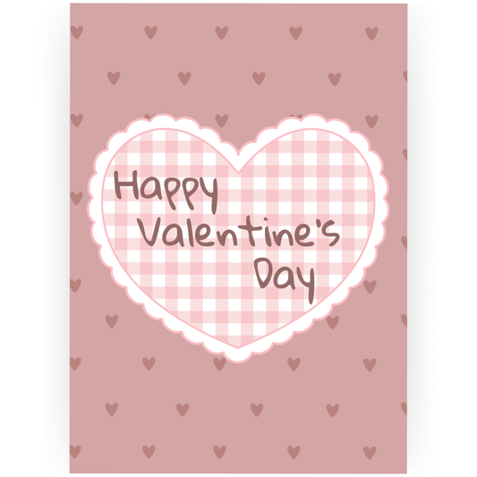 VAL153 - Valentine’s Day Card