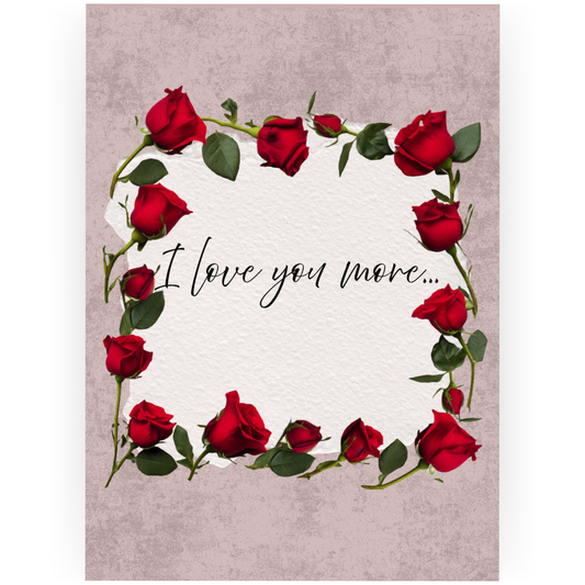 VAL154 - Valentine’s Day Card