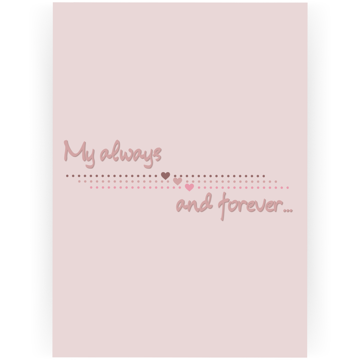 VAL155 - Valentine’s Day Card