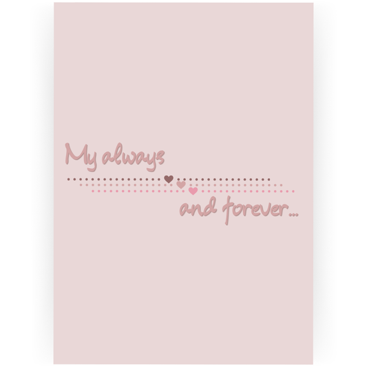 VAL155 - Valentine’s Day Card