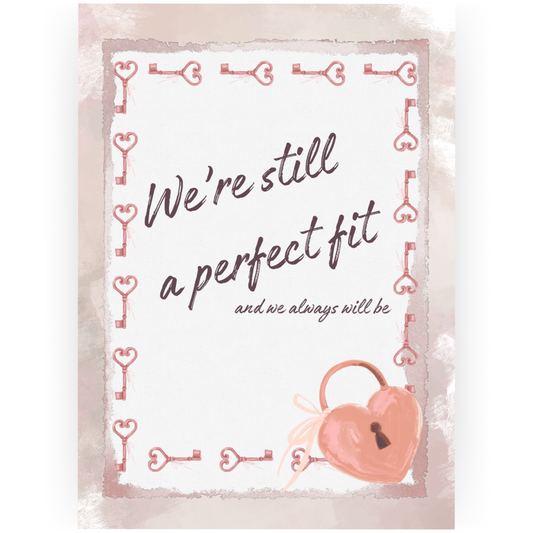 VAL158 - Valentine’s Day Card