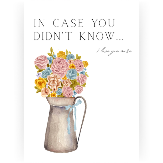 VAL159 - Valentine’s Day Card