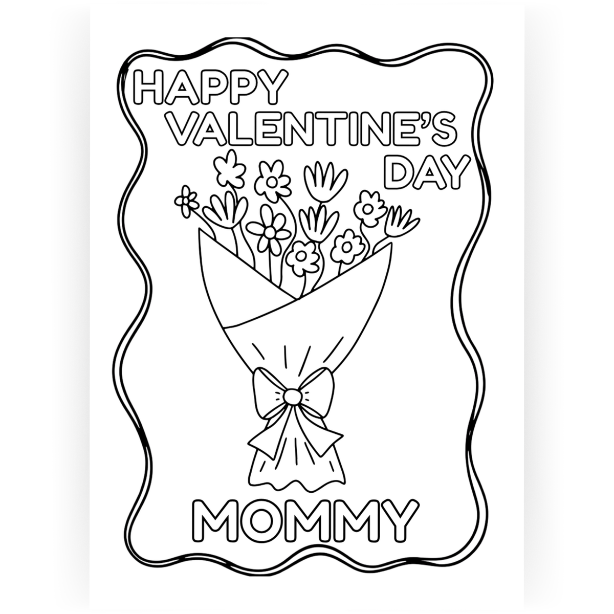 VAL162 - Valentine’s Day Card