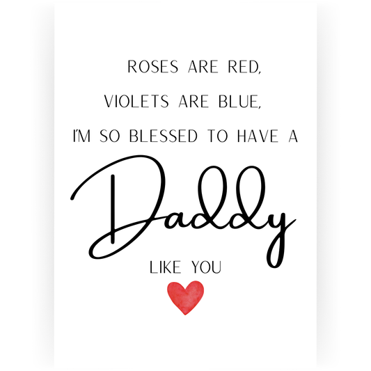 VAL163 - Valentine’s Day Card