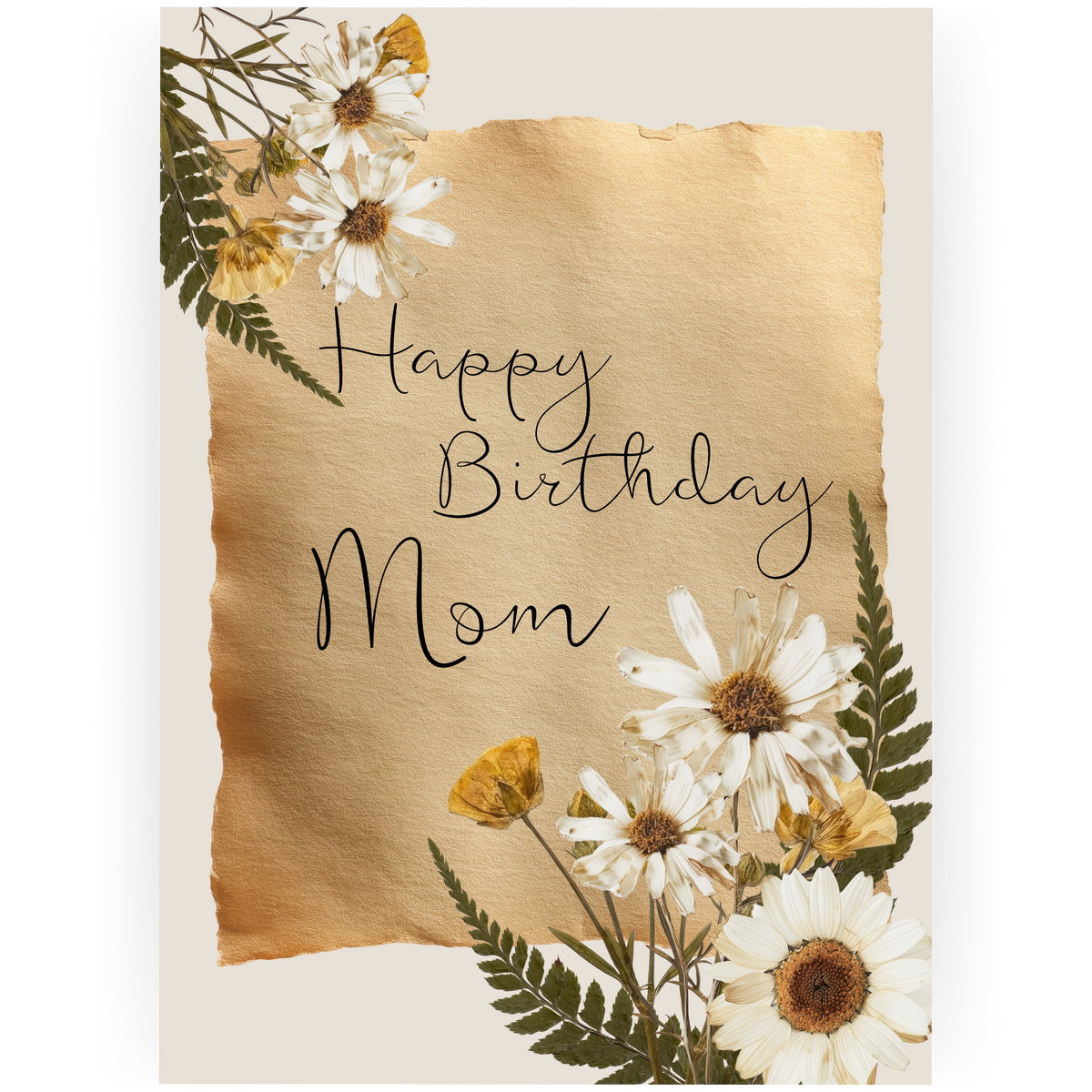 WBD174 - Women’s Birthday Card