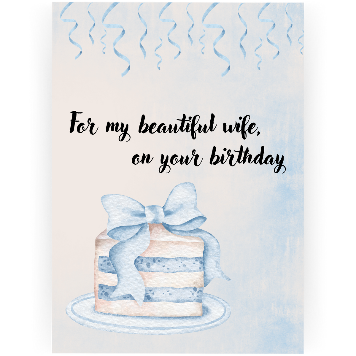 WBD175 - Women’s Birthday Card