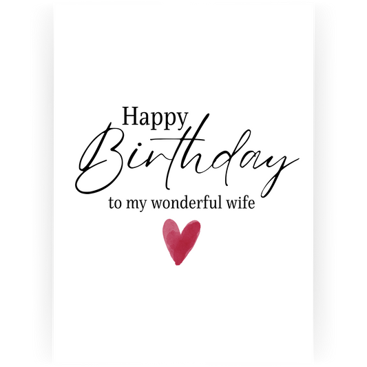 WBD176 - Women’s Birthday Card