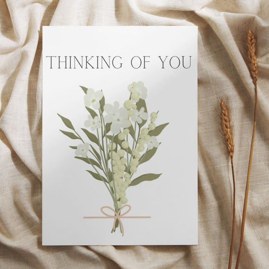 WTOY009 - Thinking of You Green Bouquet